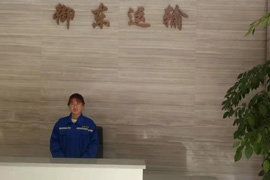 塞浦路斯客商合影